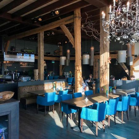 Pop-Up Hotel Songfestival Klaaswaal Zewnętrze zdjęcie